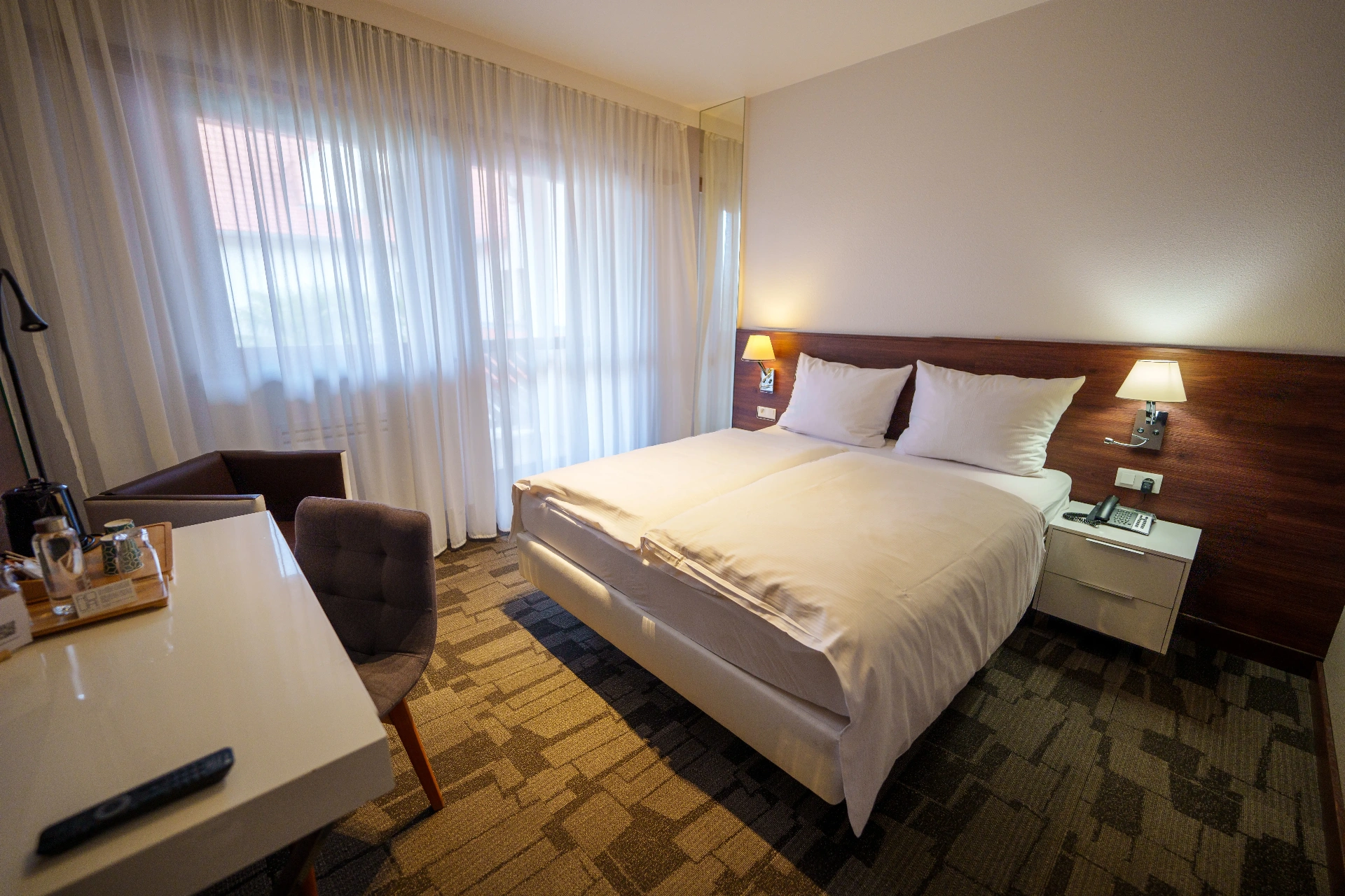 Chambre Deluxe