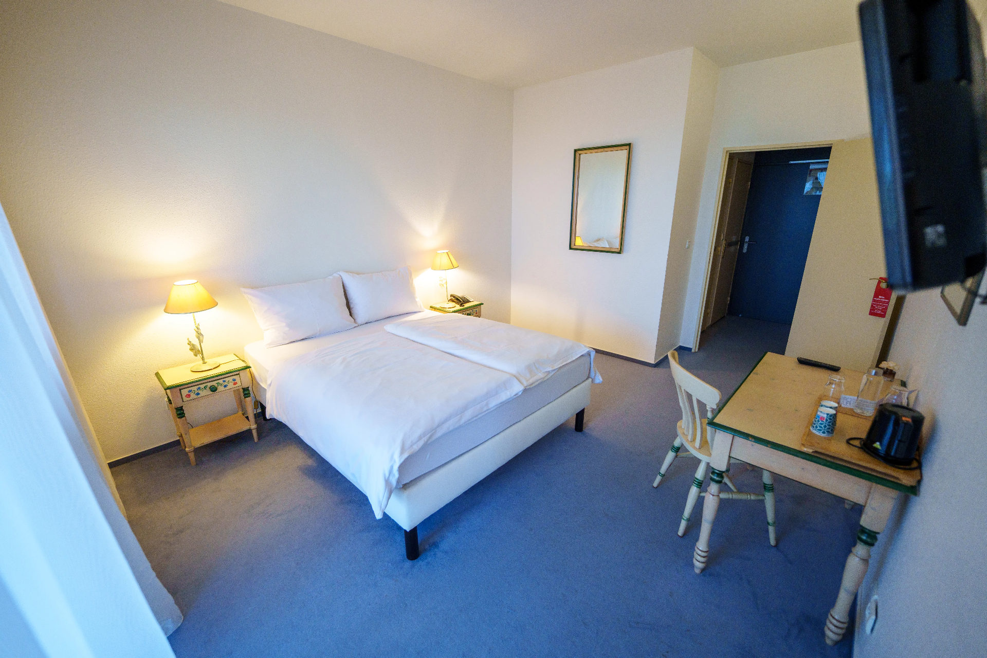 Chambre Supérieure