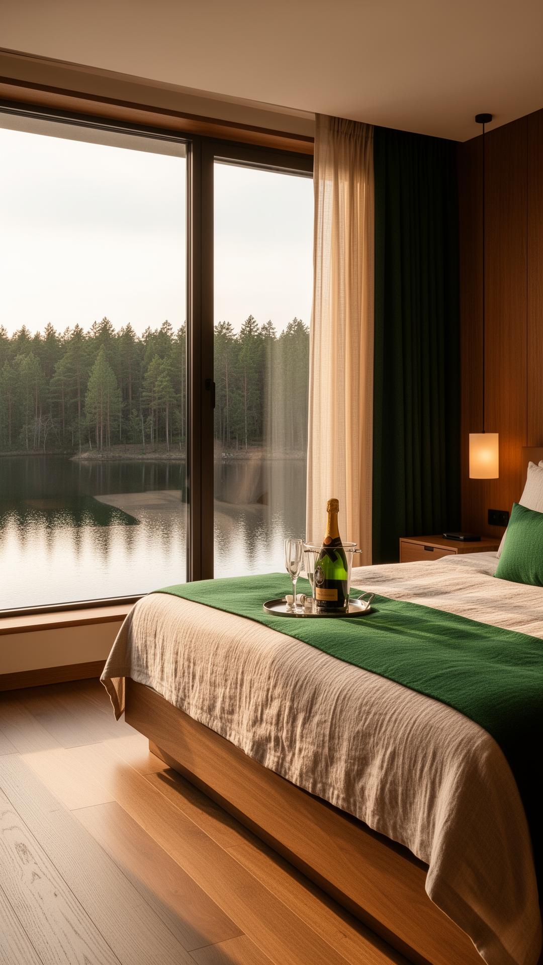 Suite Lac